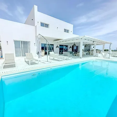 The Privacy By Seaviews Villa Porto Heli