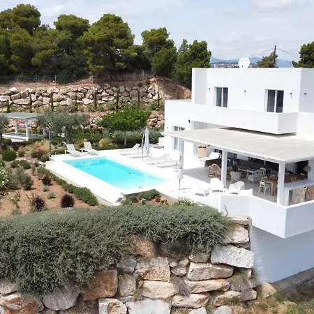 Villa The Privacy By Seaviews Porto Heli