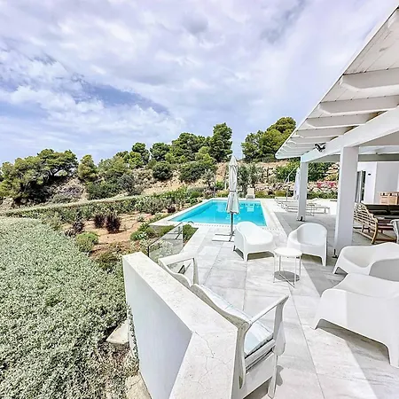 The Privacy By Seaviews Villa Porto Heli