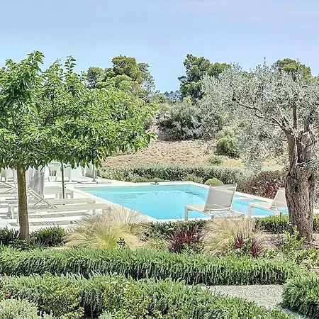 The Privacy By Seaviews Villa Porto Heli
