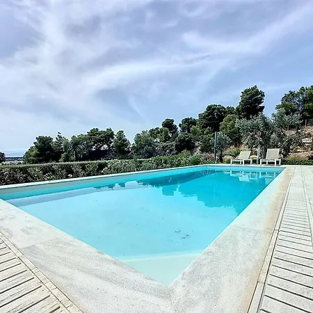The Privacy By Seaviews * Porto Heli
