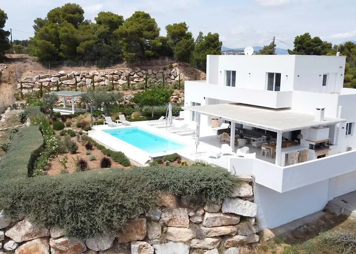 Villa The Privacy By Seaviews Porto Cheli