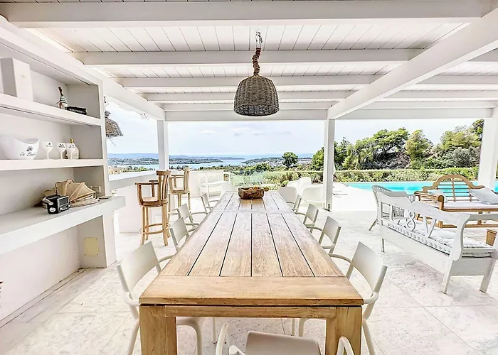 The Privacy By Seaviews * Porto Cheli