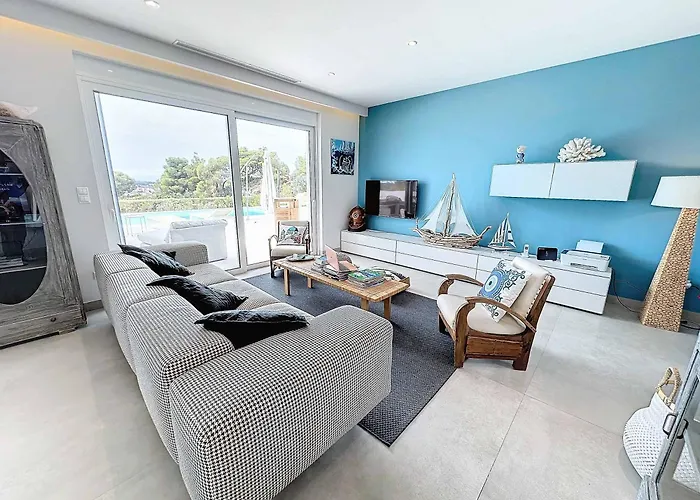 The Privacy By Seaviews Villa Porto Cheli