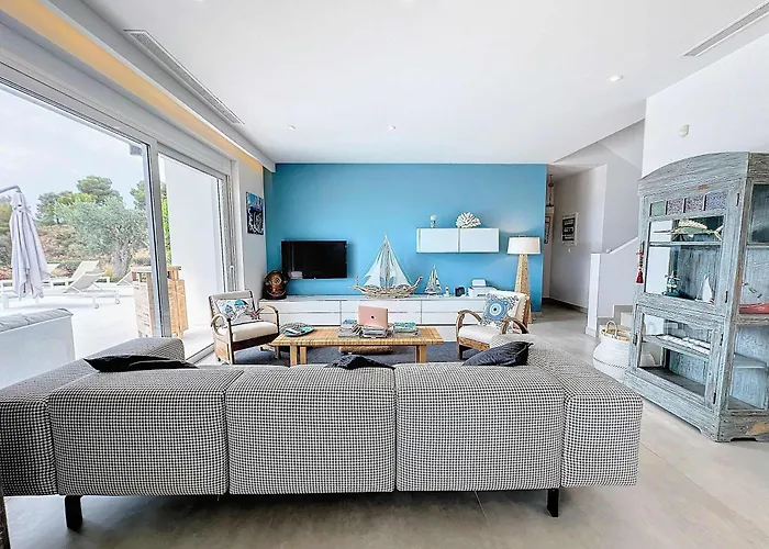 Villa The Privacy By Seaviews *