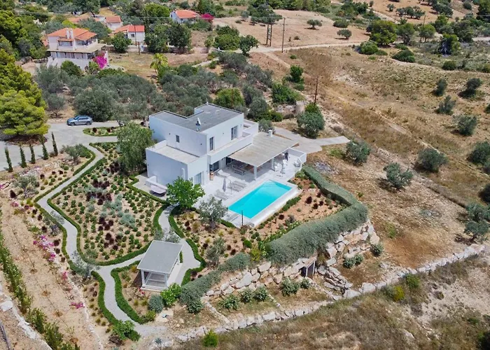 The Privacy By Seaviews * Porto Cheli