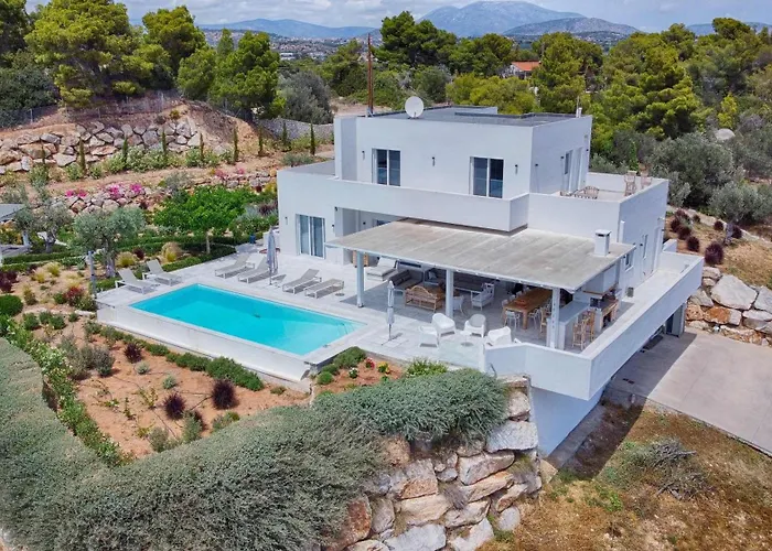 Villa The Privacy By Seaviews Porto Cheli