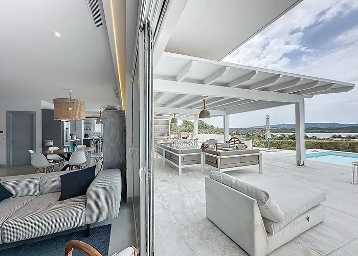 The Privacy By Seaviews * Porto Cheli