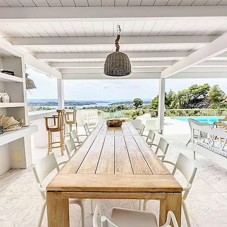 The Privacy By Seaviews * Porto Heli