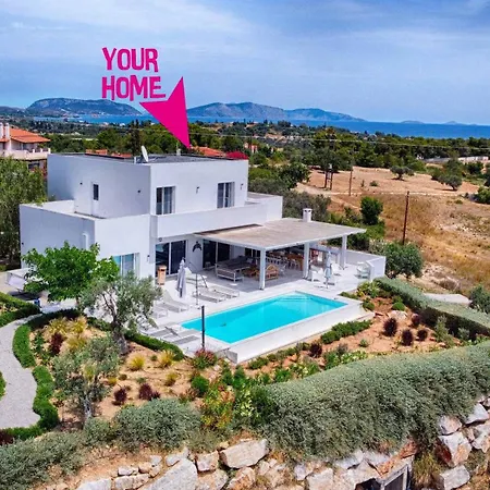 The Privacy By Seaviews Villa