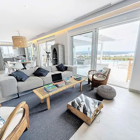 The Privacy By Seaviews Villa