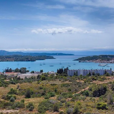 The Privacy By Seaviews * Porto Heli