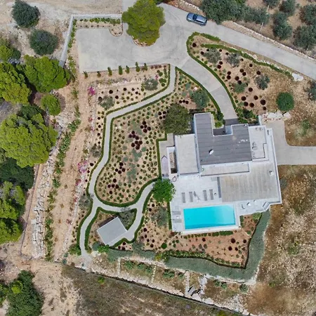 Villa The Privacy By Seaviews Porto Heli