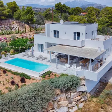 Villa The Privacy By Seaviews Porto Heli