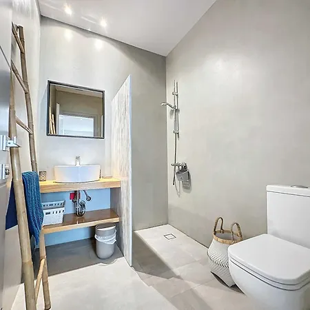 The Privacy By Seaviews Villa Porto Heli