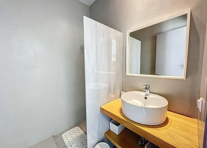 The Privacy By Seaviews וילה