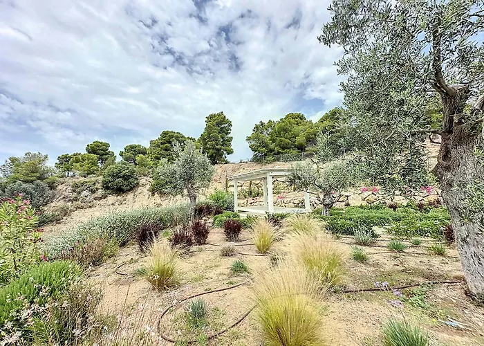 The Privacy By Seaviews Villa Porto Heli