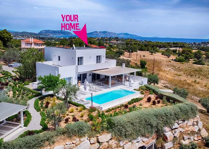 The Privacy By Seaviews Villa