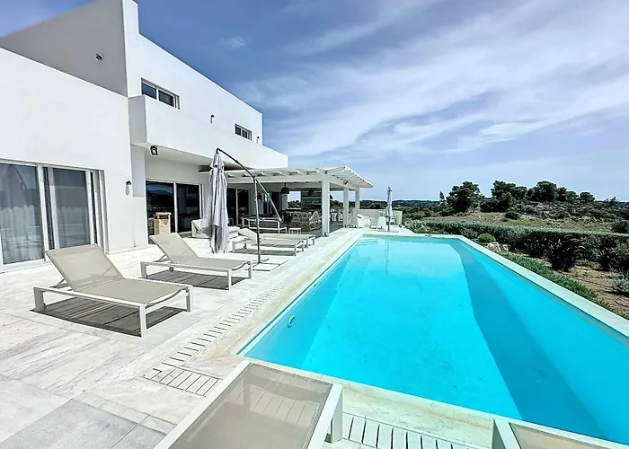 וילה The Privacy By Seaviews