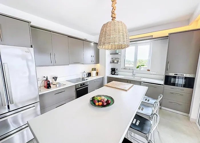 The Privacy By Seaviews וילה