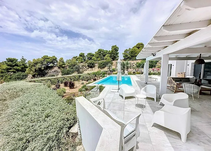 Villa The Privacy By Seaviews Porto Heli