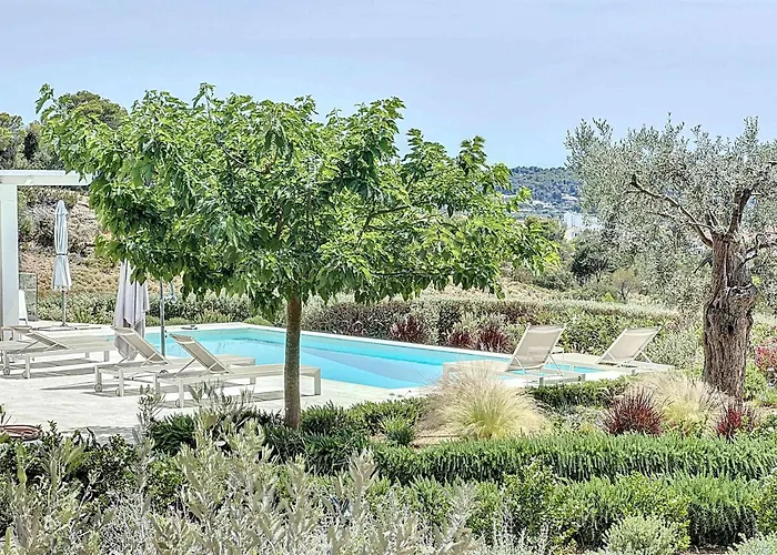 The Privacy By Seaviews * Porto Heli