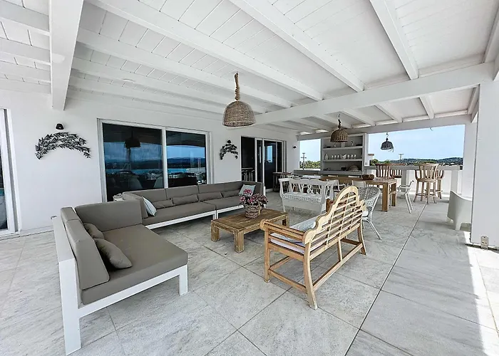 וילה The Privacy By Seaviews